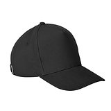 Kappe aus 100% gebürstete Baumwolle (260gsm) mit 5 Segmenten Uorendia