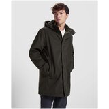 Wattierte Parka-Jacke Unisex - Emenga