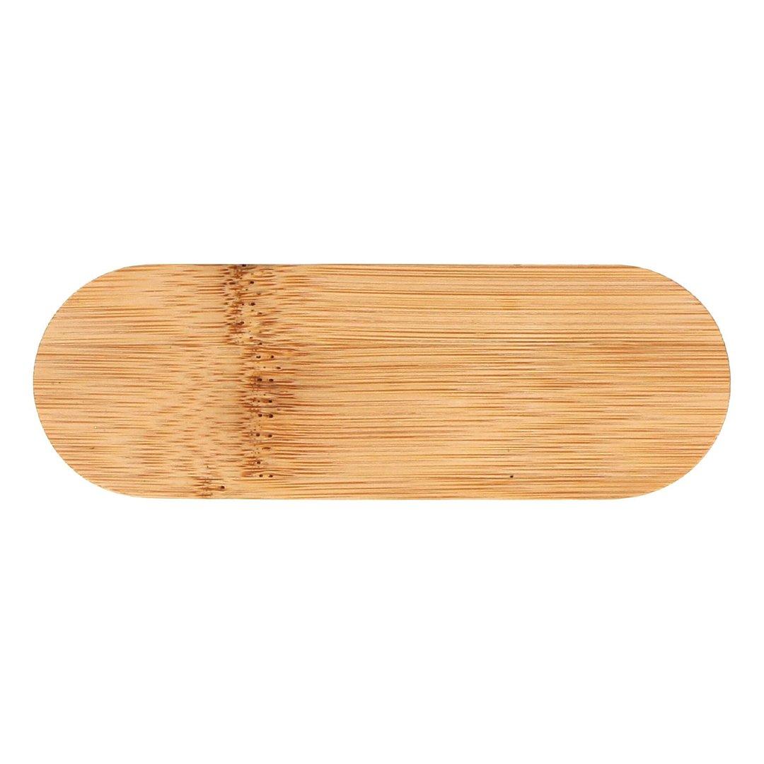 Multifunktionaler Flaschenöffner aus Bambus Frinelixe