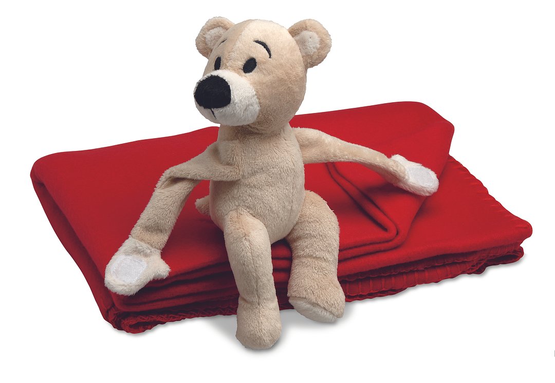 Kinder-Fleece-Decke Uorscilel