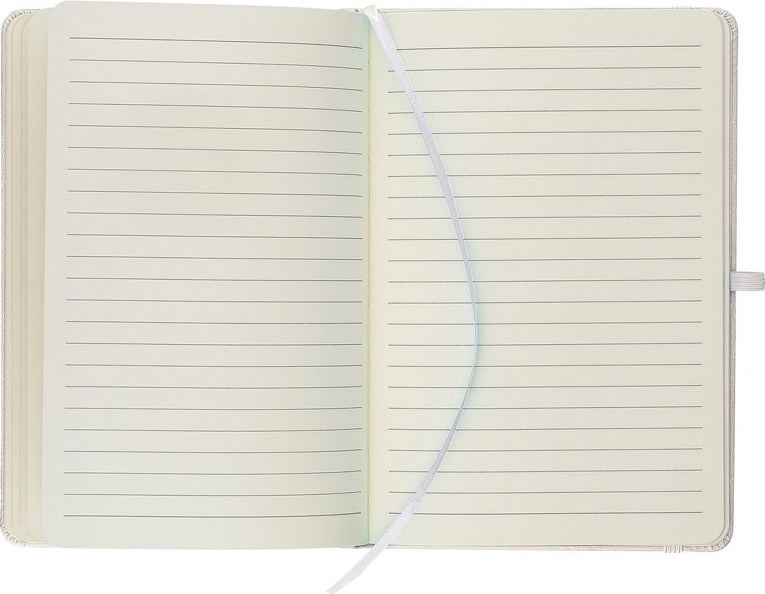 Recyceltes Notizbuch A5 Steilga