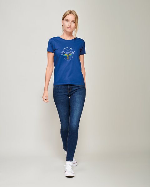 Frauen T-Shirt 175g Masperg