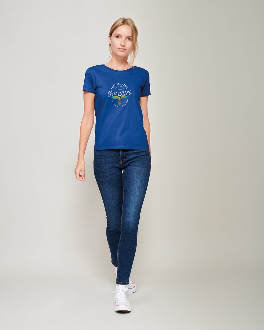 Frauen T-Shirt 175g Masperg