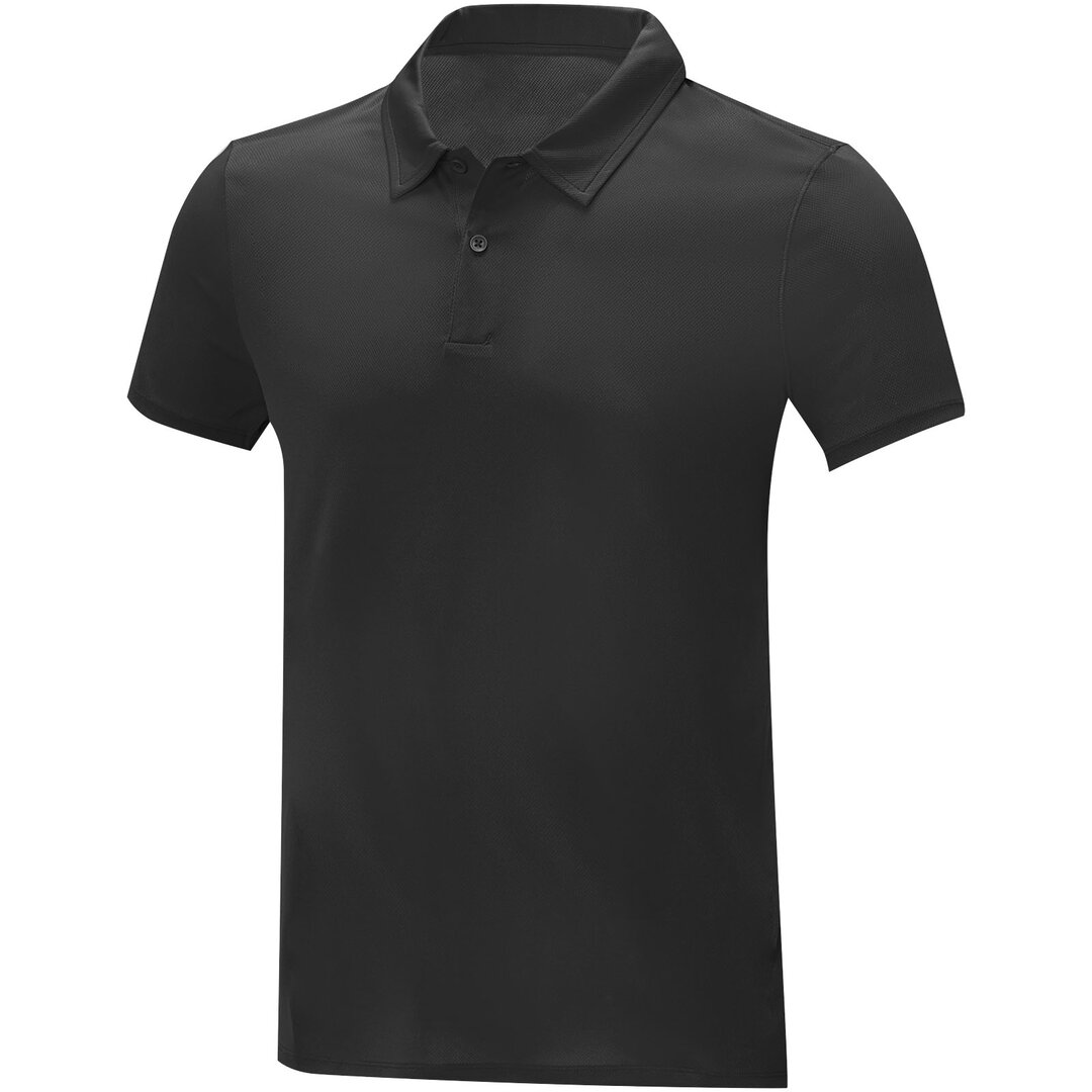 Poloshirt cool fit mit Kurzärmeln für Herren - Relleycia