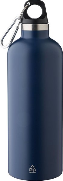 Flasche Benja | Recycelter Edelstahl | 500 ml | 12h kalt, 8h warm