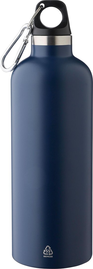 Flasche Benja | Recycelter Edelstahl | 500 ml | 12h kalt, 8h warm