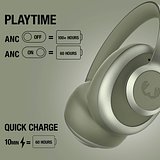 Clam Ace 2 Over-Ear ANC Kopfhörer Giunen