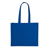 Umhängetasche baumwolle OEKO-TEX® 140g/m² 40x10x35cm Ruedivrs