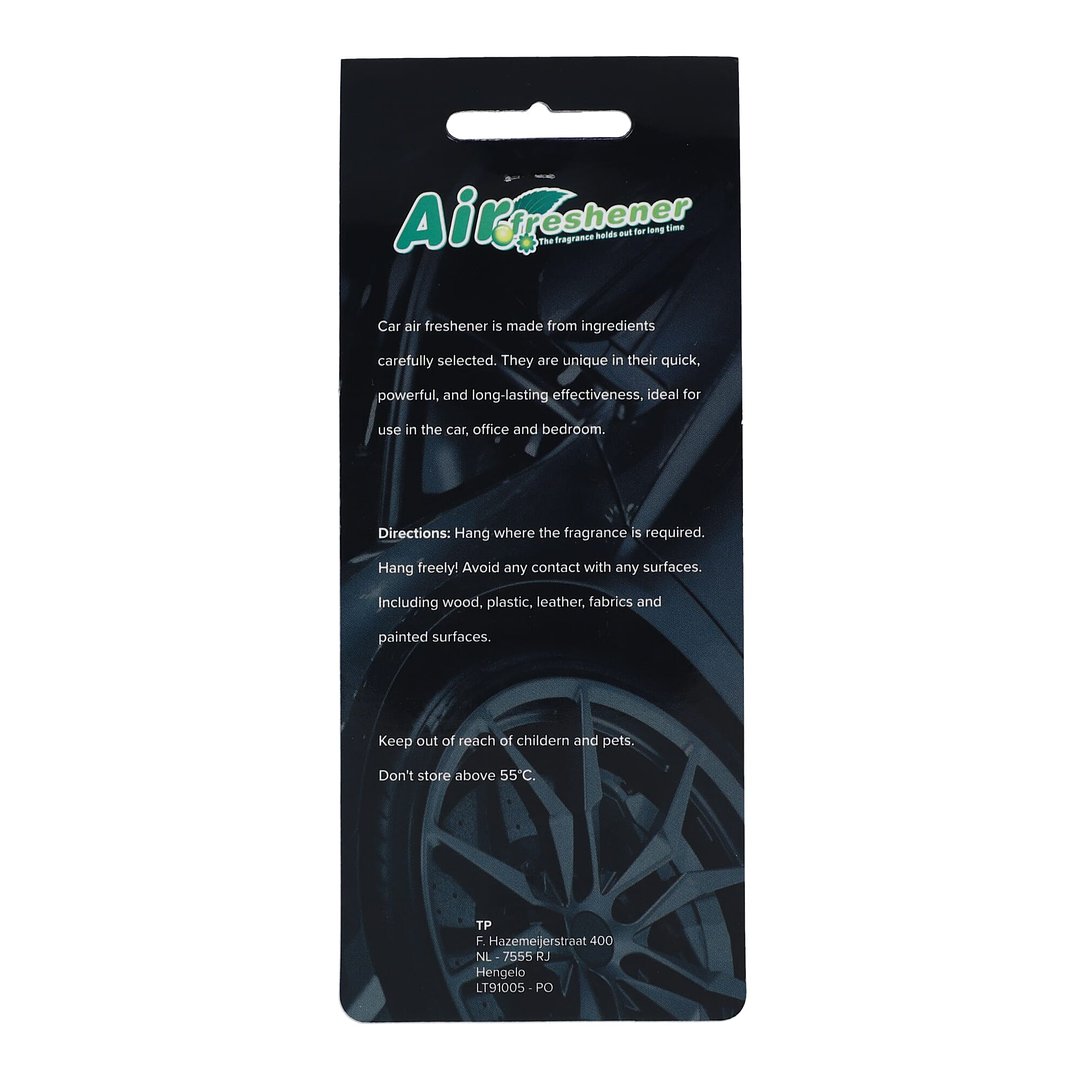 Auto-Lufterfrischer Auto mit Neuwagen-Duft Andria