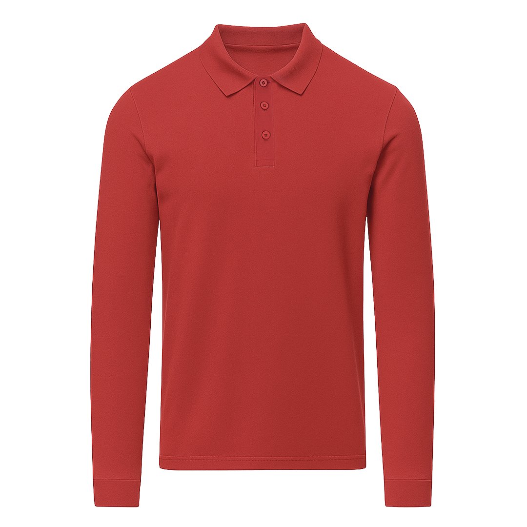 Erwachsene Farbe Polo-Shirt Idlot