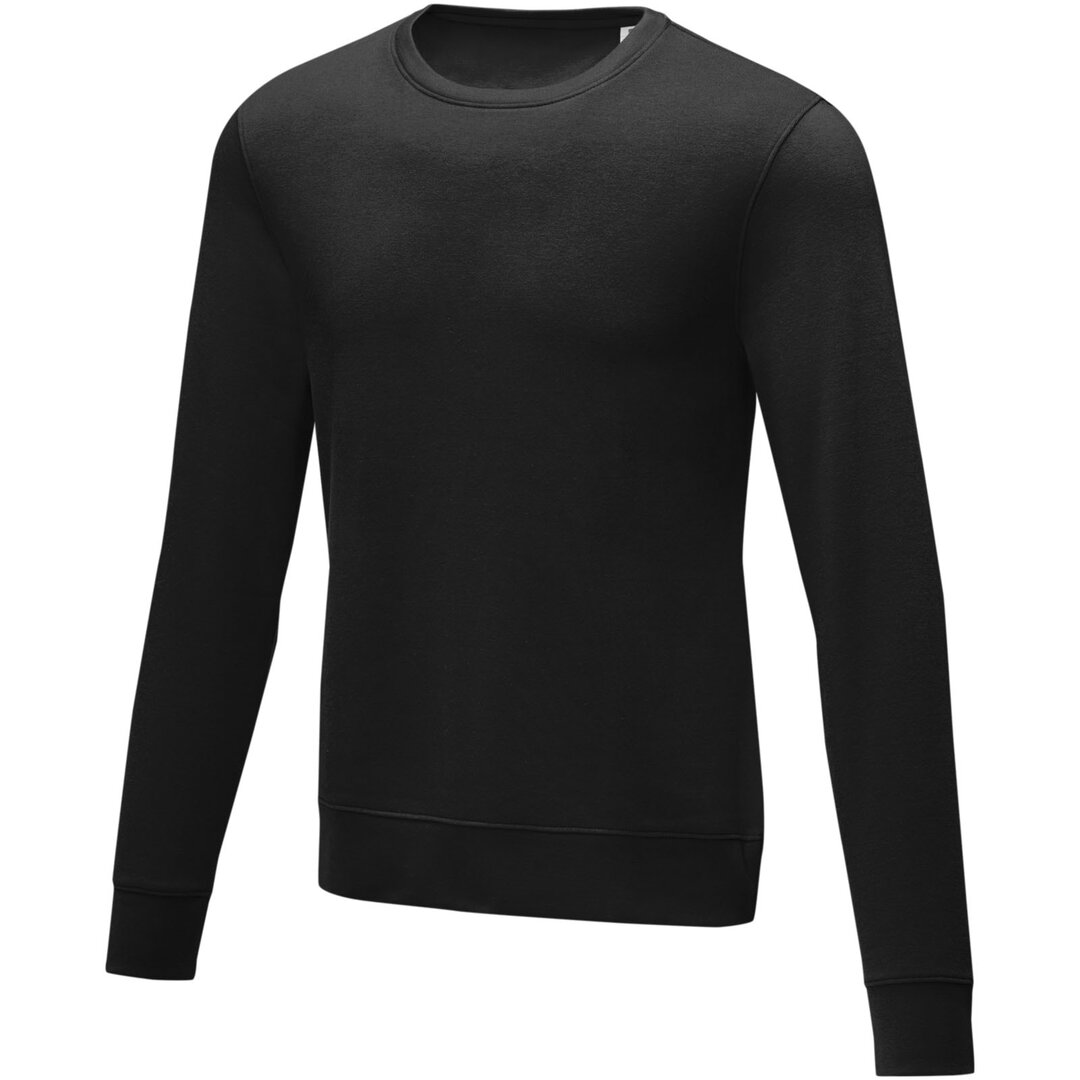 Herrenpullover mit Rundhalsausschnitt - Beng