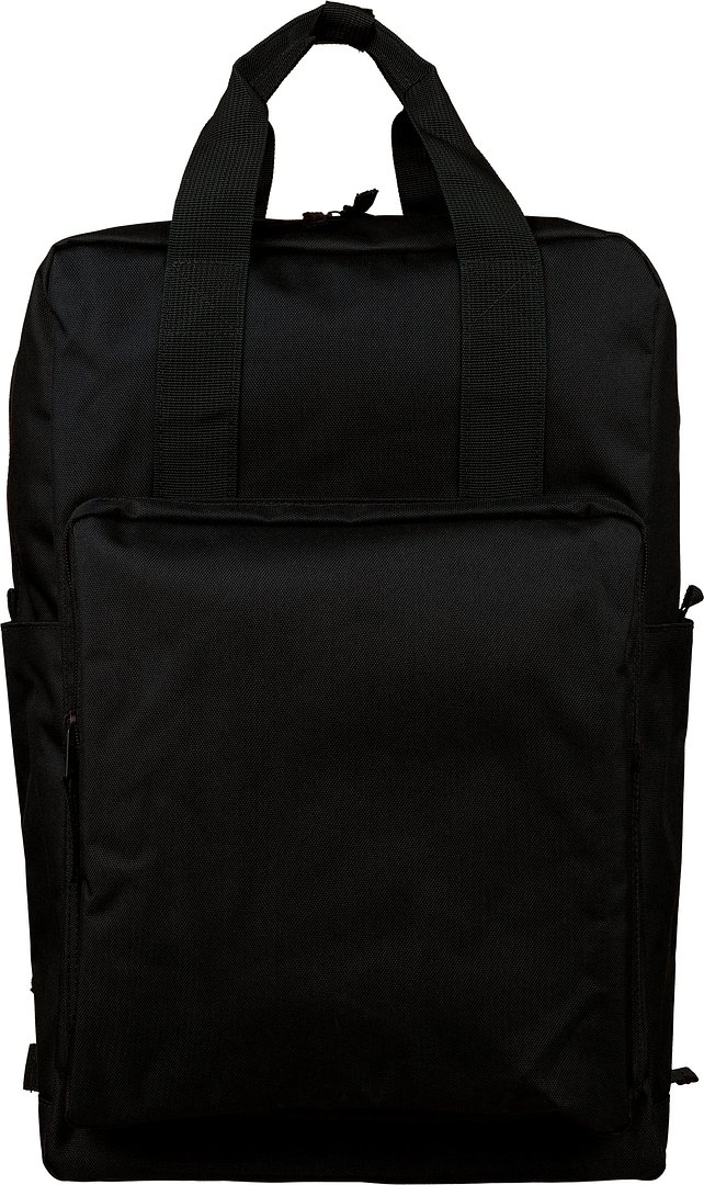 Recycelter Rucksack aus Polyester (900D) Giuniga