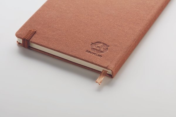 DIN A5 Notizbuch PU Lütholfen