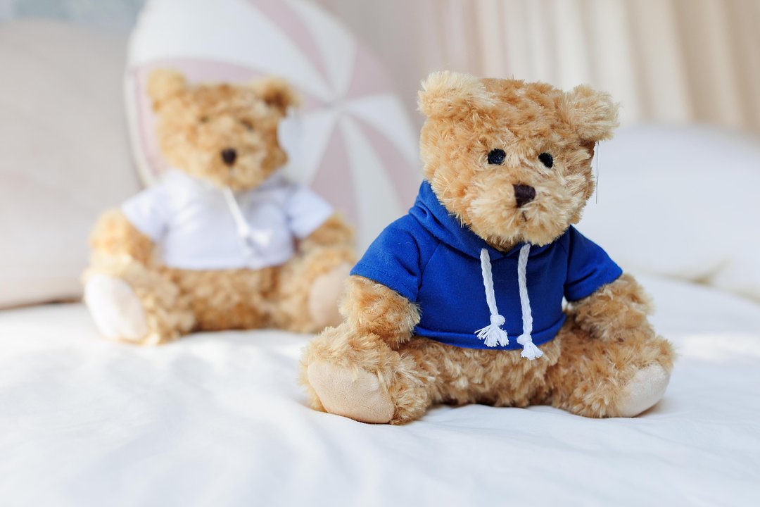 Teddybär Inathole