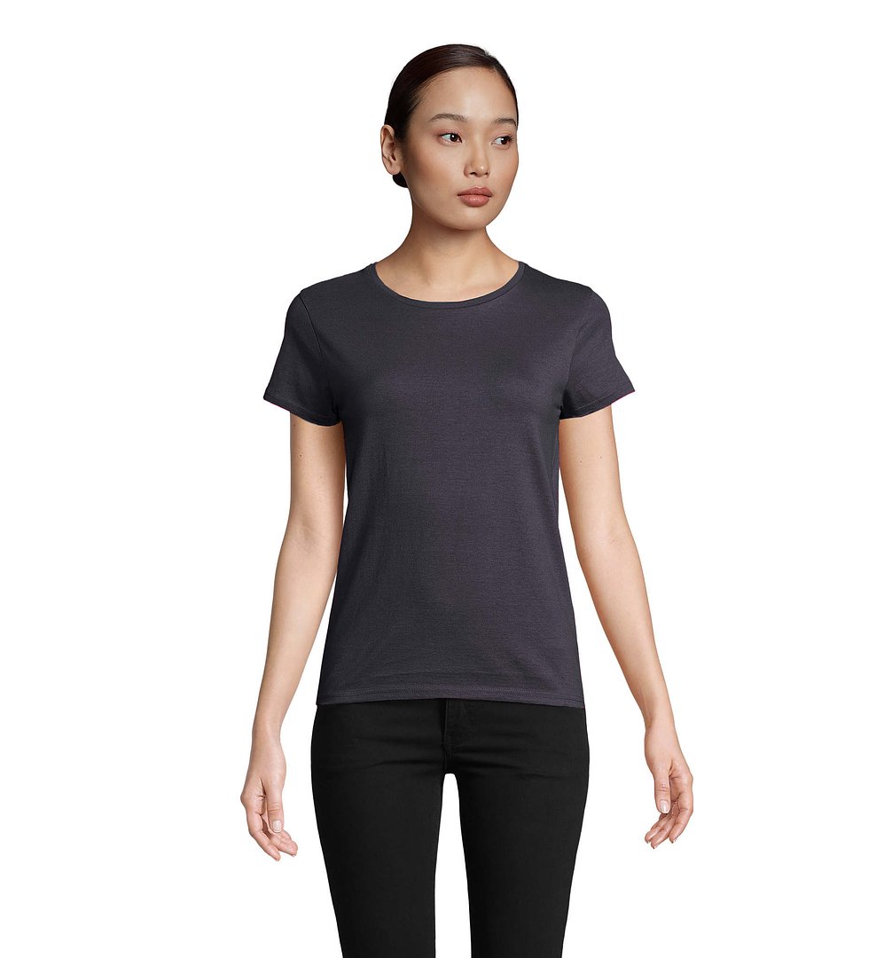 Frauen T-Shirt 150g Jürgierg