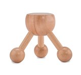 Massagegerät aus Holz Giuliun