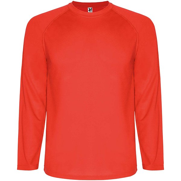 Long sleeve men's sports t-shirt - Mudest