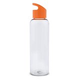 Loop Flasche transparent R-PET 600ml Warama
