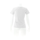 Frauen Weiss T-Shirt "keya"