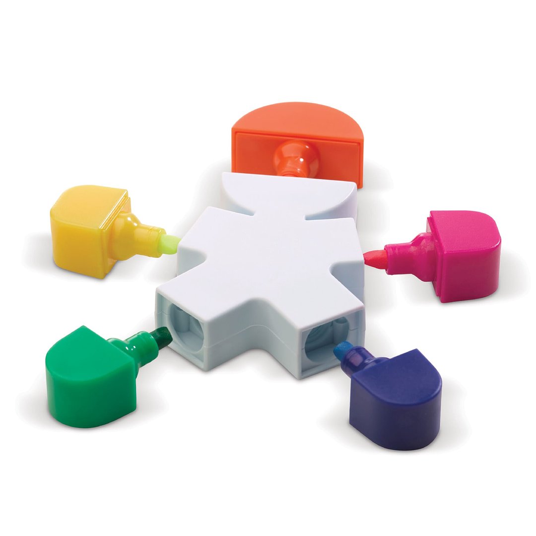 Textmarker Männchen Noldico