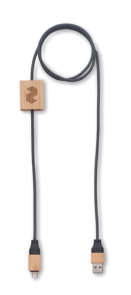 60W Ladekabel Giunen