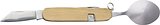 Besteck-Set Beatri | Bambus | 6-in-1