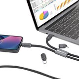 Halter Ladegerätkabel Iders