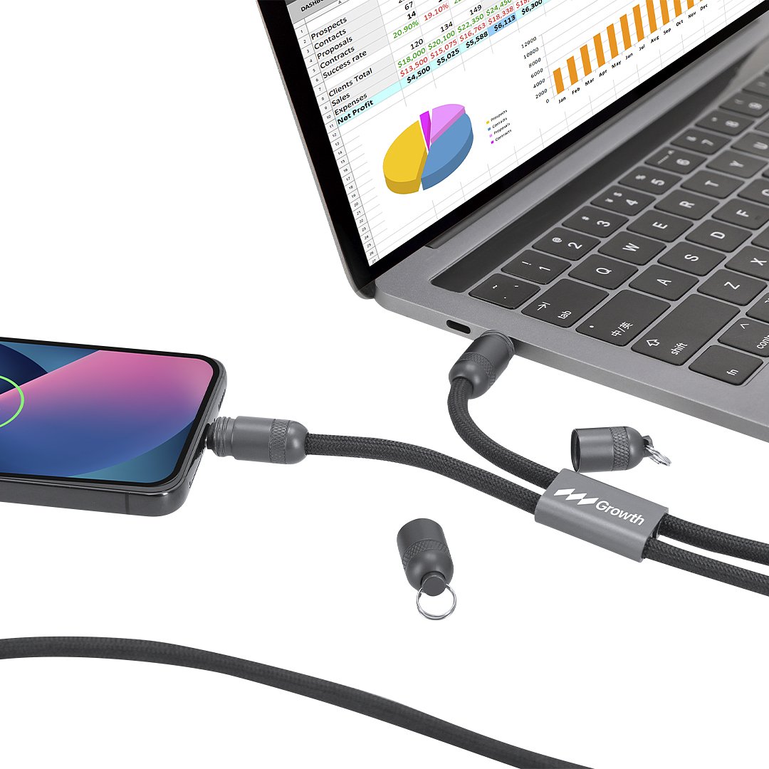 Halter Ladegerätkabel Iders