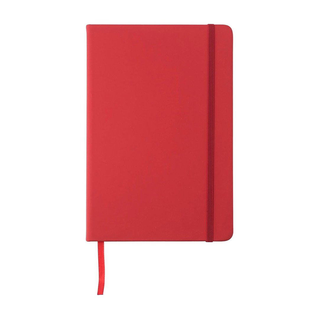 Notizbuch Elitlixca | Recyceltes PU | A5 | Liniert