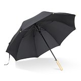 25” Regenschirm aus R-PET-Material mit Automatiköffnung Merix