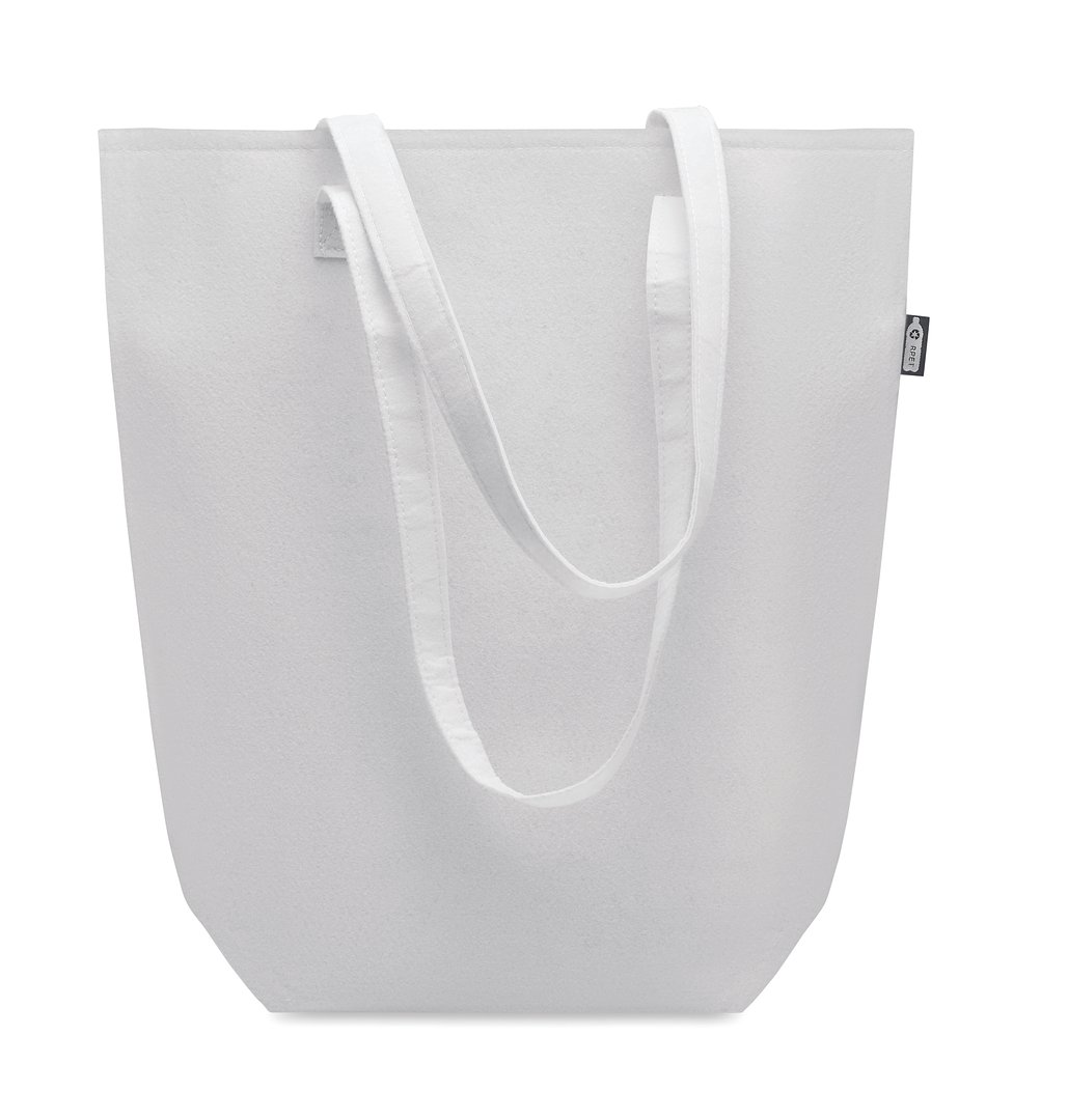 Einkaufstasche RPET-Filz Friköbi