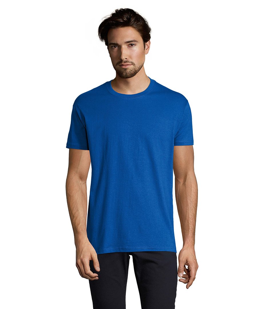 Männer T-Shirt 190g Nole
