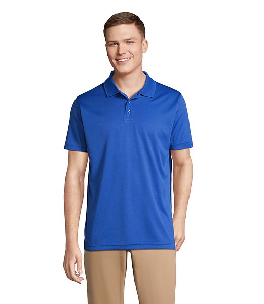 PITCHER Unisex POLO Fensehia