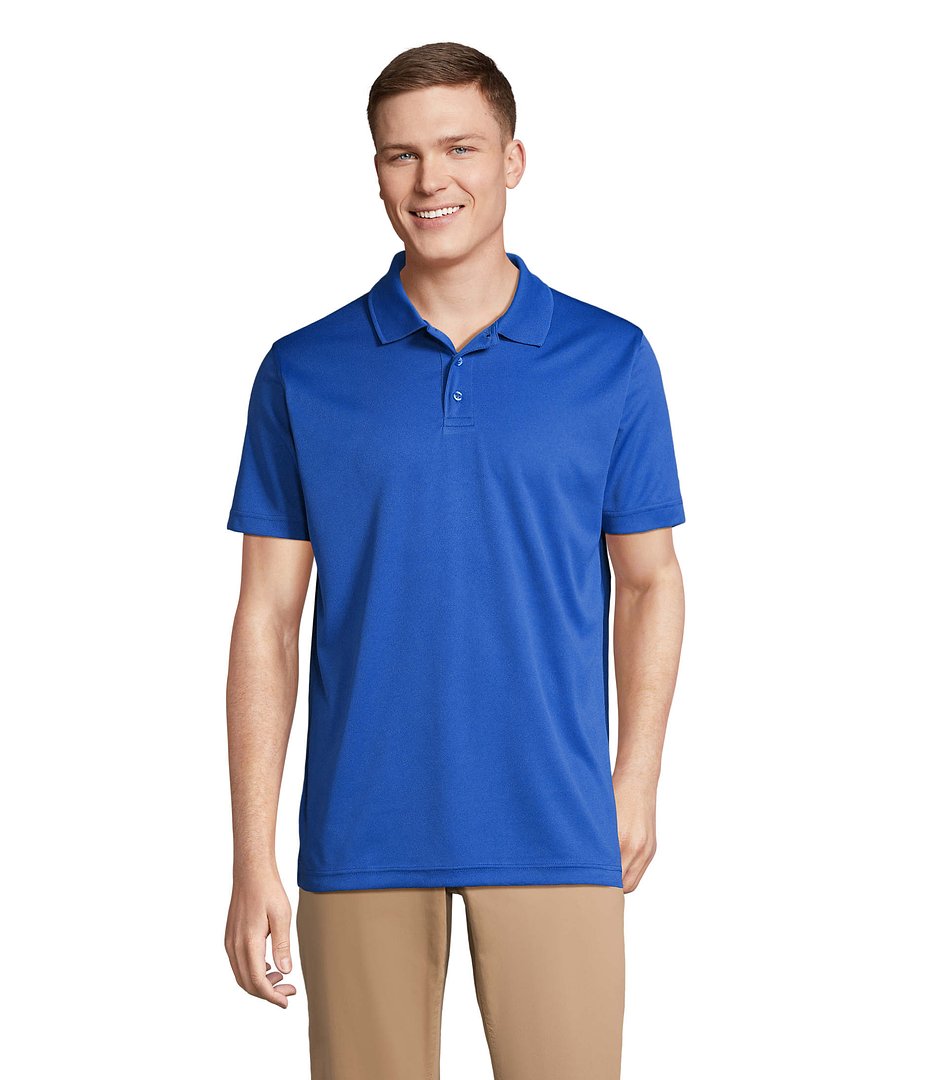 PITCHER Unisex POLO Fensehia
