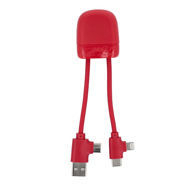 ICE-B Multi-Ladekabel Stgaulf