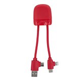 ICE-B Multi-Ladekabel Stgaulf