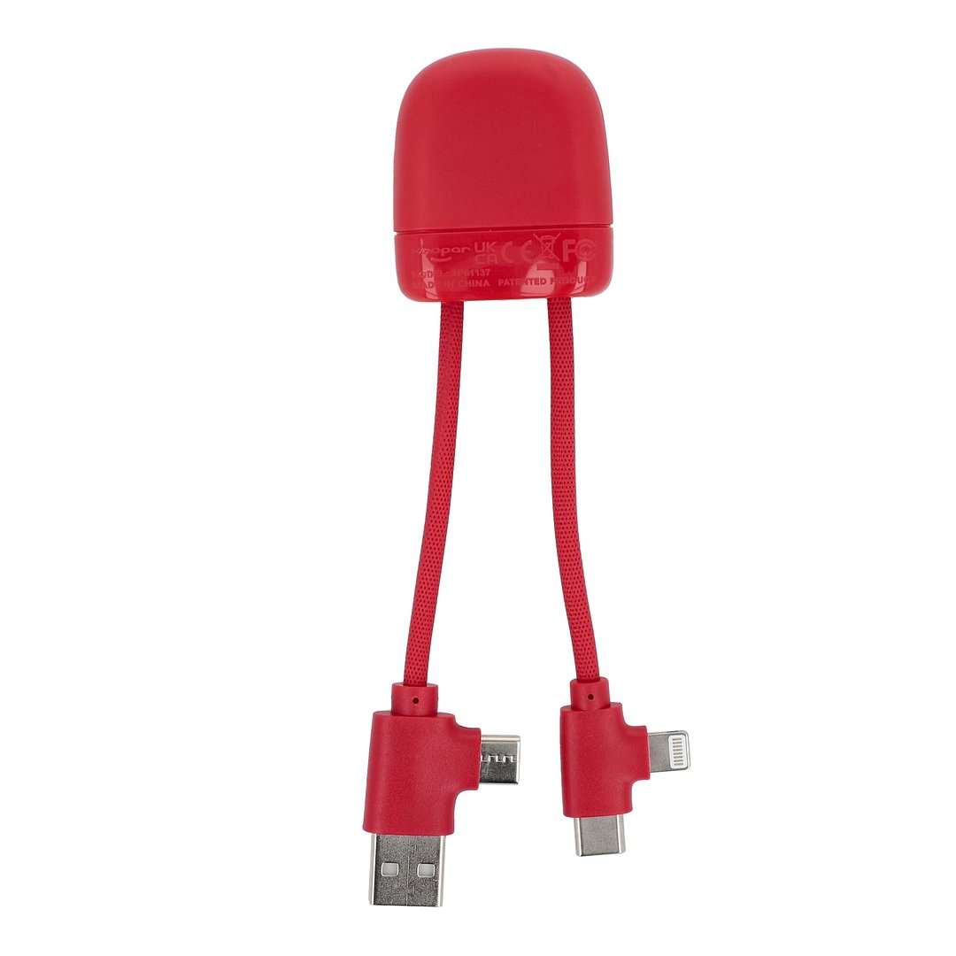 ICE-B Multi-Ladekabel Stgaulf