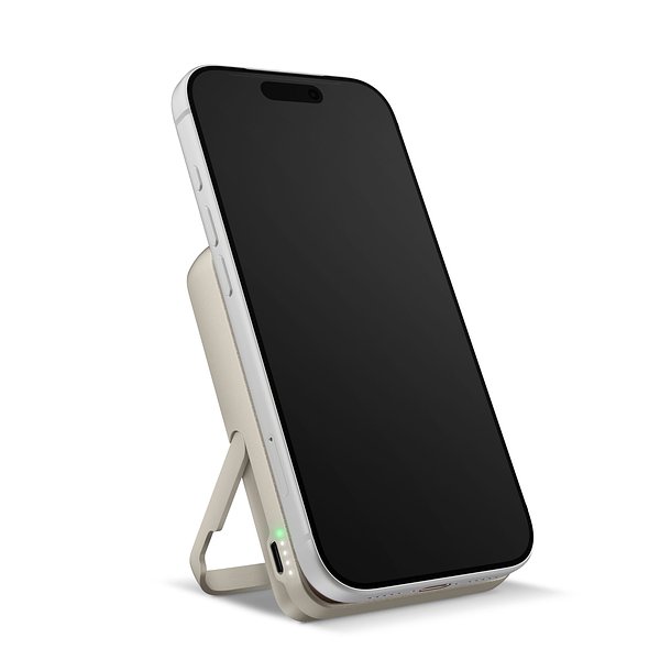 Kabellose Powerbank 10000 mAh kompatibel mit MagSafe Vinatin