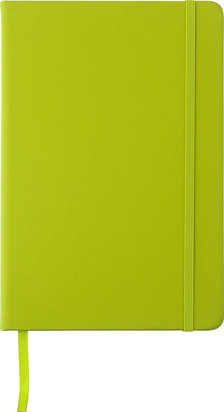 Notizbuch Elitlixca | Recyceltes PU | A5 | Liniert