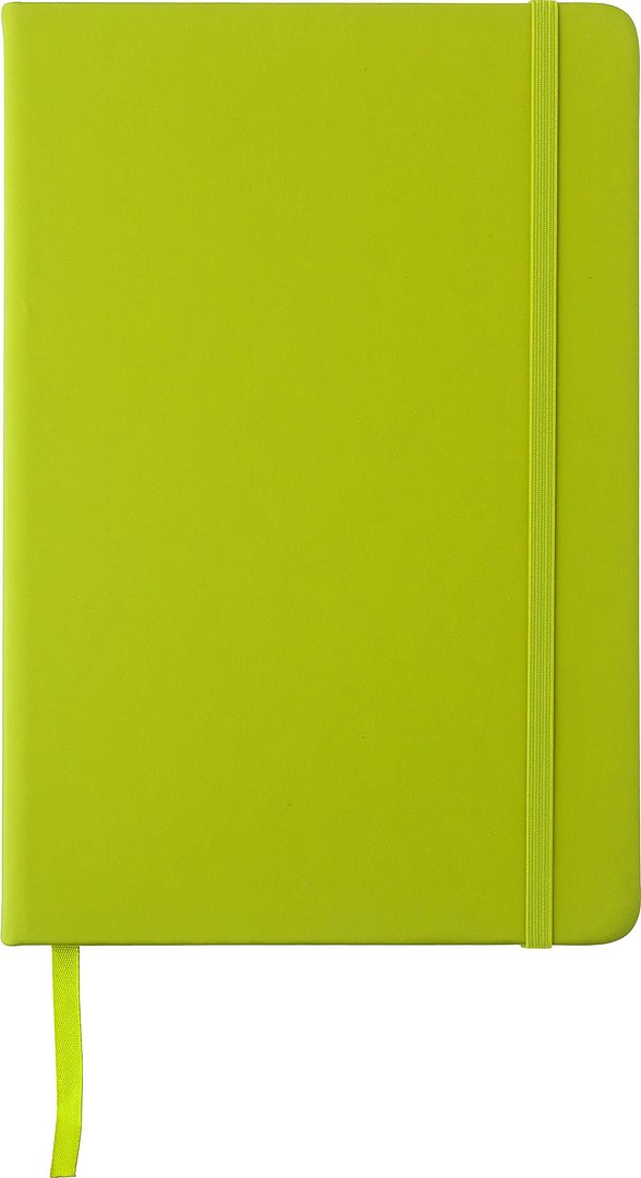 Notizbuch Elitlixca | Recyceltes PU | A5 | Liniert