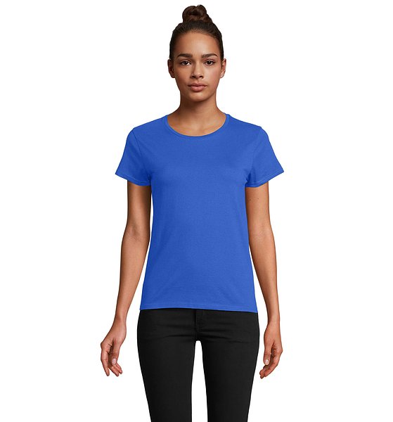 Frauen T-Shirt 150g Jürgierg