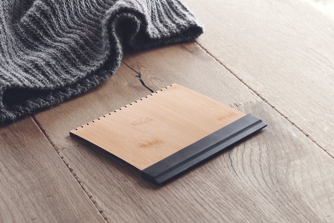 Eiskratzer Bambus Uonnan