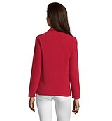 NORMAN Damen FLEECE 220 Emenchlat