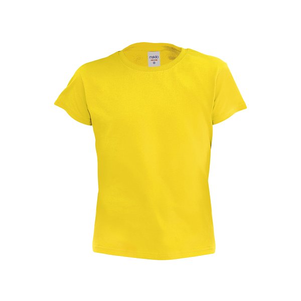 Kinder Farbe T-Shirt Idcom