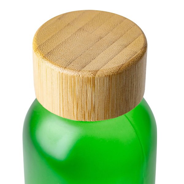 Glas-Trinkflasche (500 ml) Warain