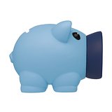 Kleines Sparschwein Hata