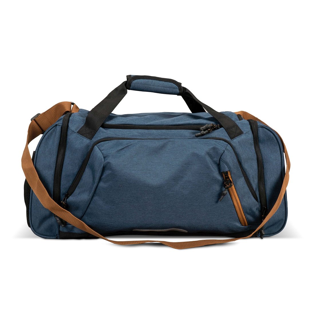 Outdoor Reisetasche XL aus R-PET-Material Steilf