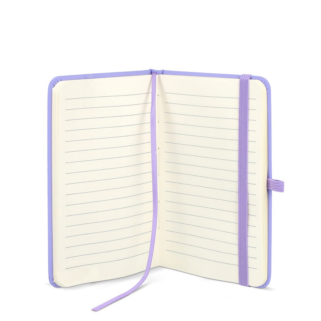 PU-Notizbuch Sora A6 Marazens