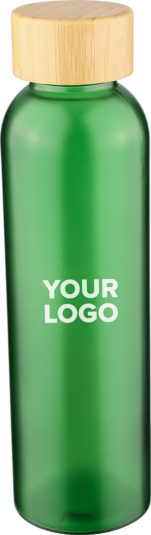 Glas-Trinkflasche (500 ml) Warain