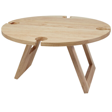 Klappbarer Picknicktisch - Bisth
